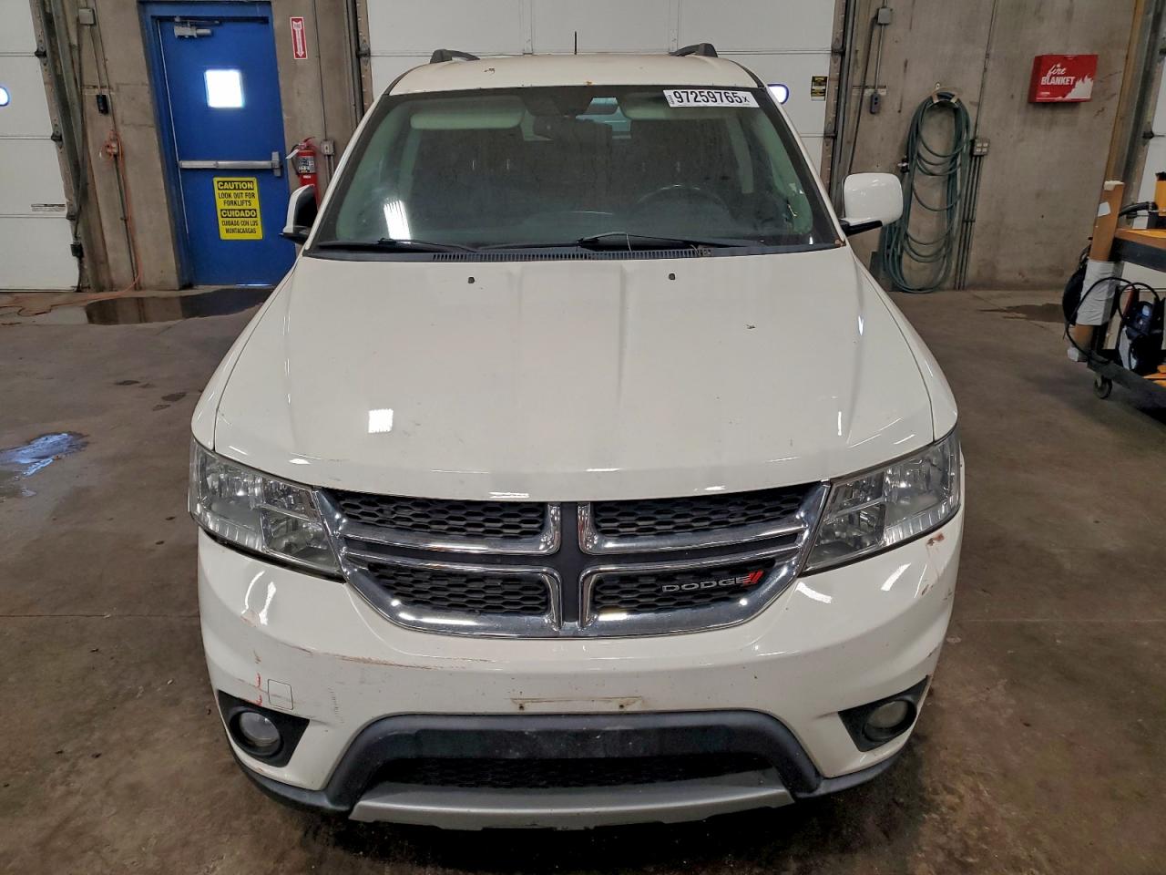 2013 DODGE JOURNEY SXT photo 9