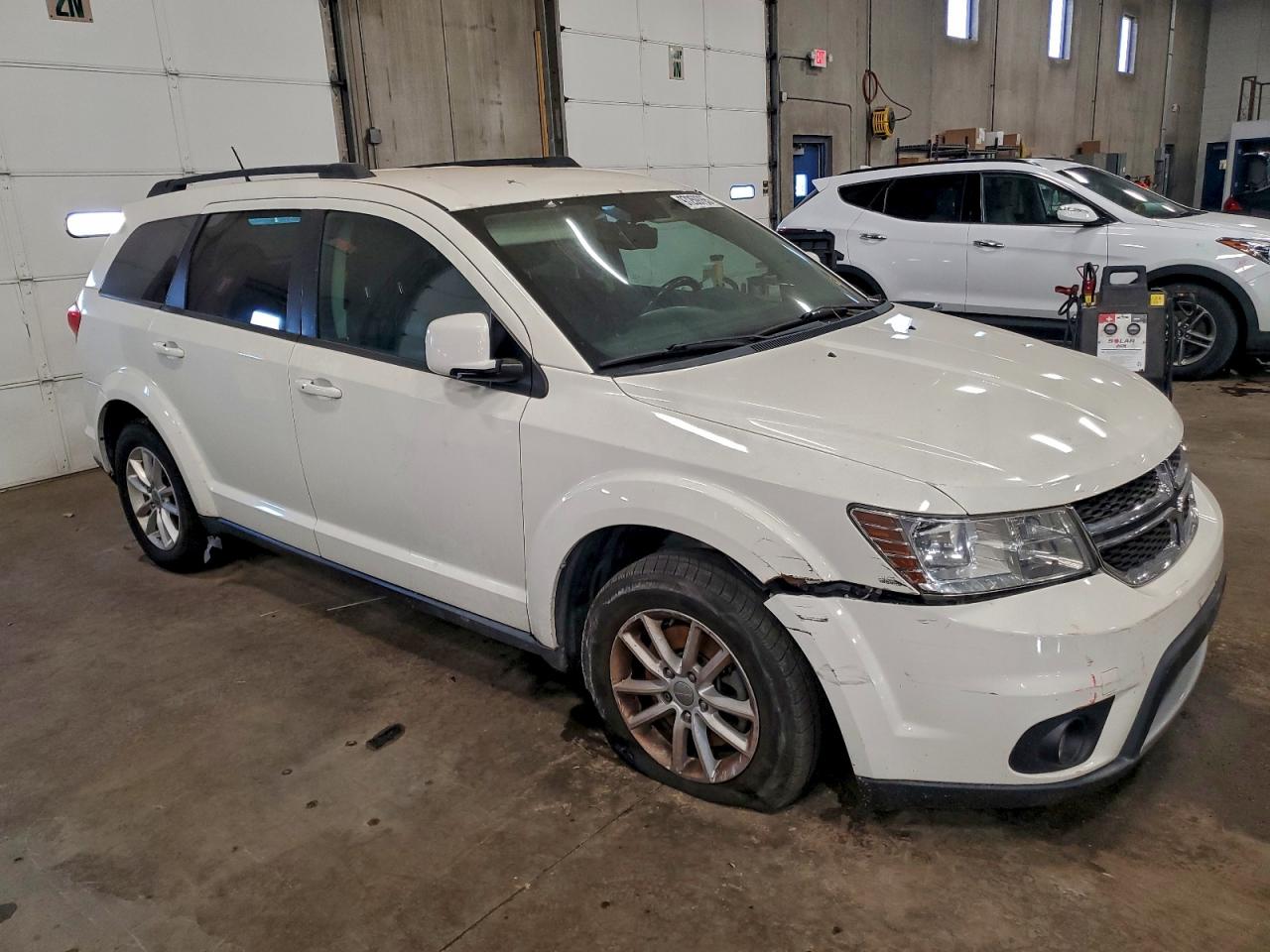 2013 DODGE JOURNEY SXT photo 7