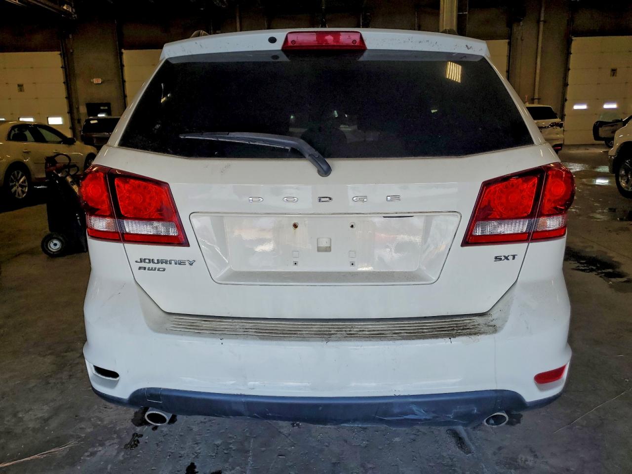 2013 DODGE JOURNEY SXT photo 11