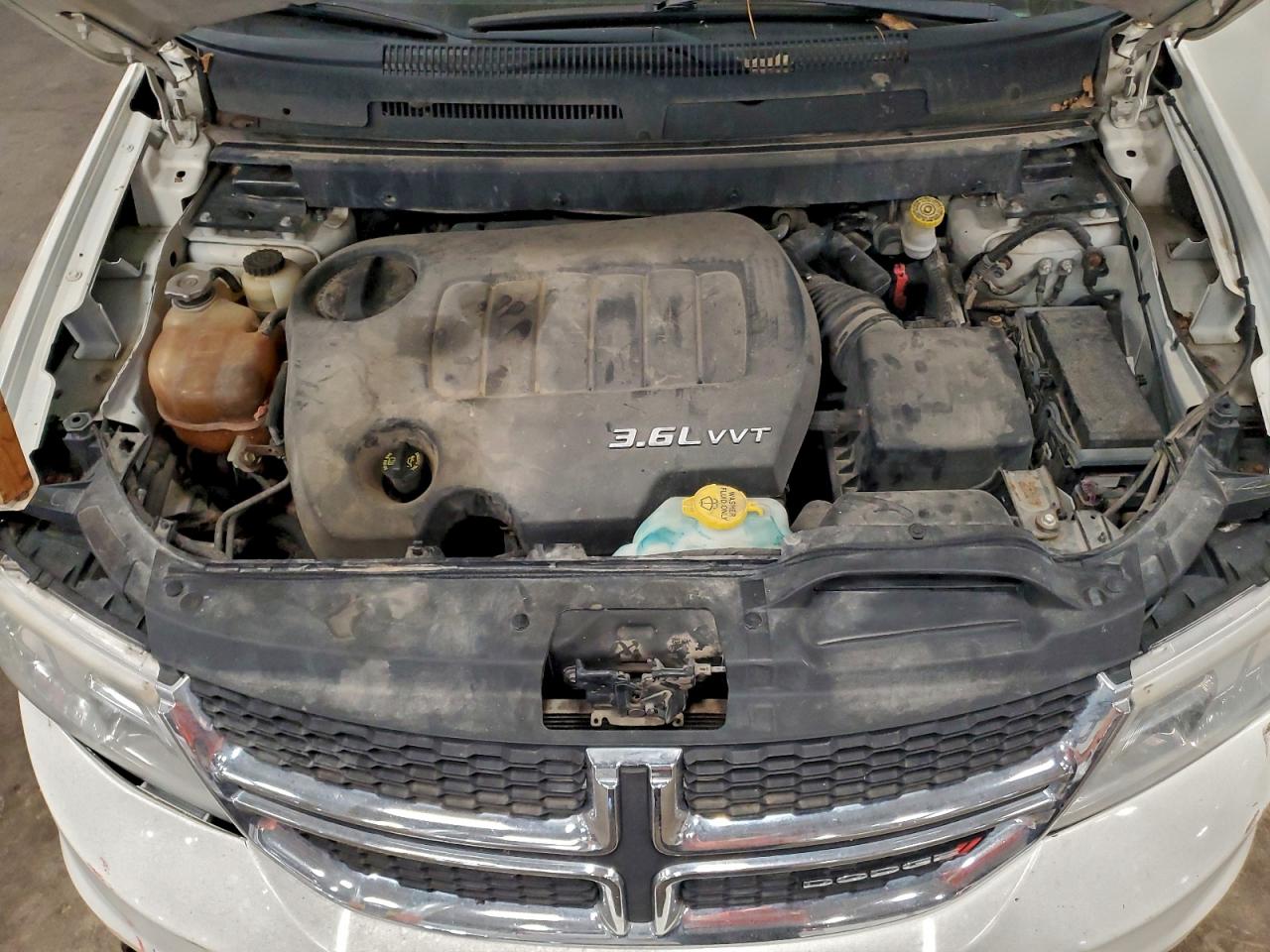 2013 DODGE JOURNEY SXT photo 23