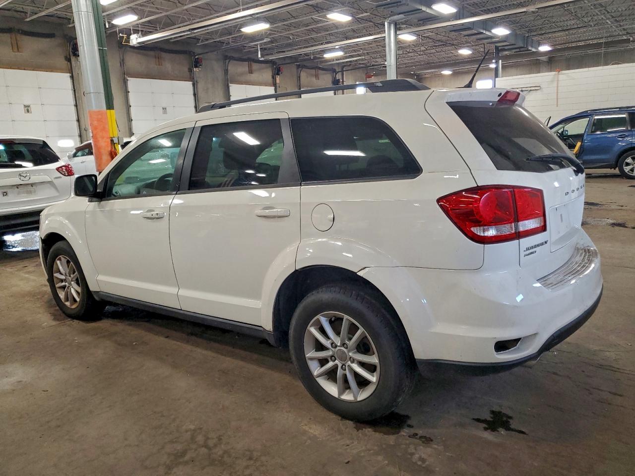 2013 DODGE JOURNEY SXT photo 3