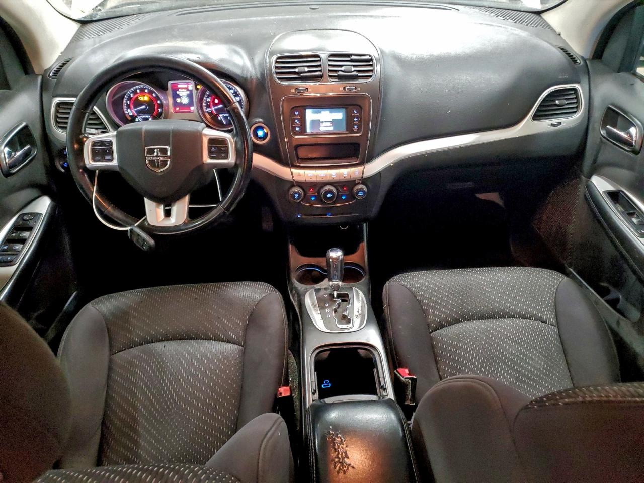 2013 DODGE JOURNEY SXT photo 15