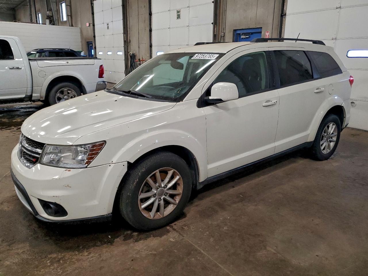 2013 DODGE JOURNEY