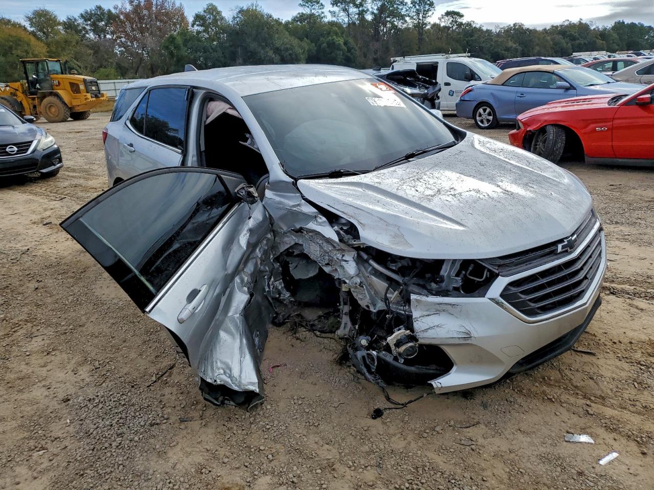 2020 CHEVROLET EQUINOX LT photo 10