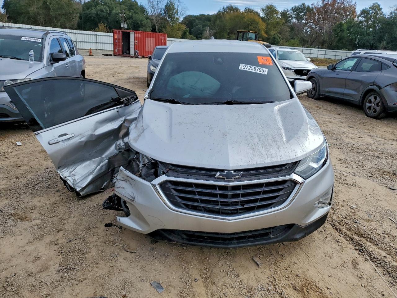 2020 CHEVROLET EQUINOX LT photo 13