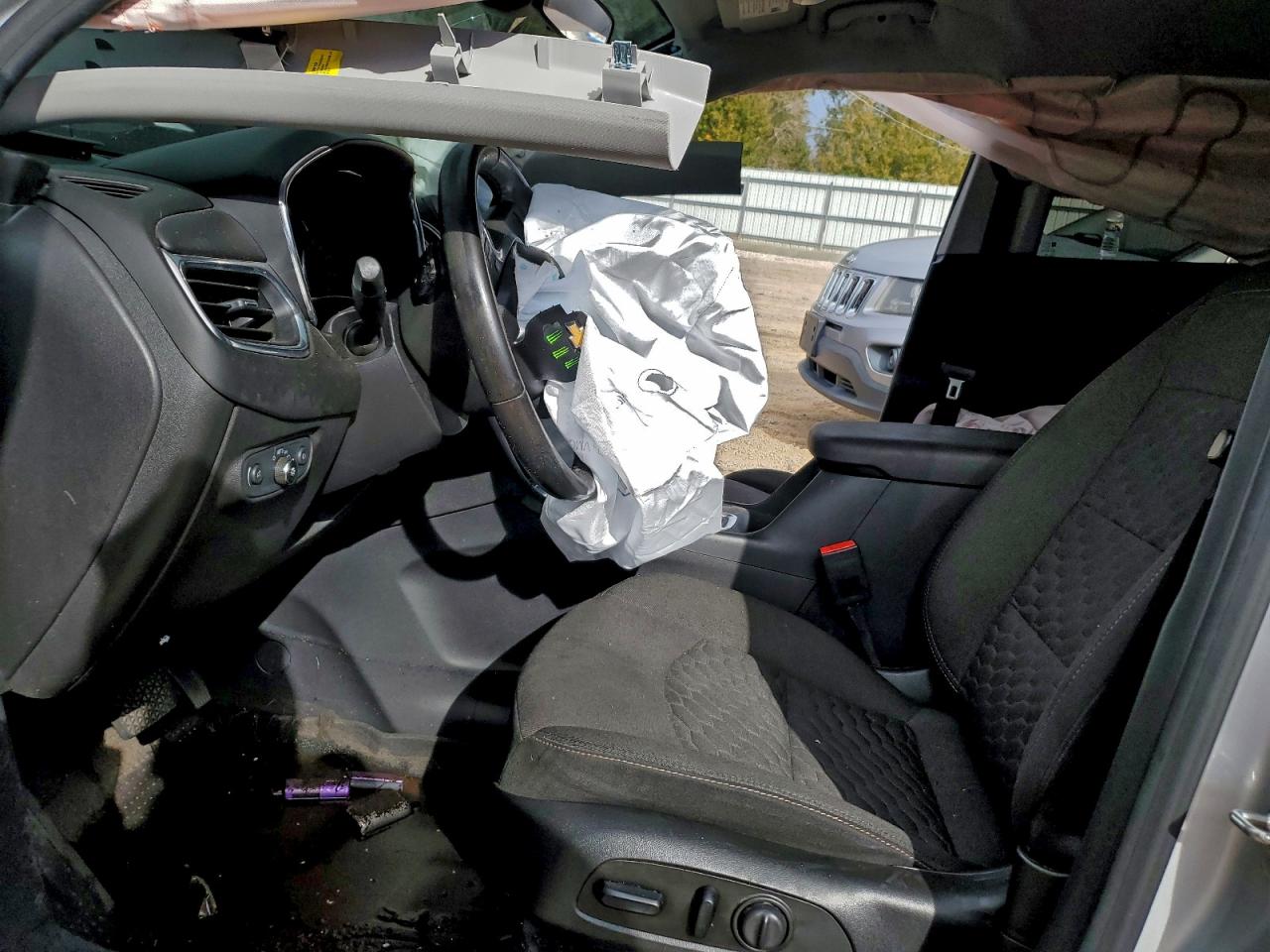 2020 CHEVROLET EQUINOX LT photo 19