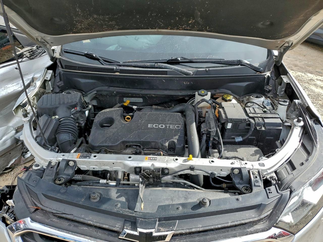 2020 CHEVROLET EQUINOX LT photo 31