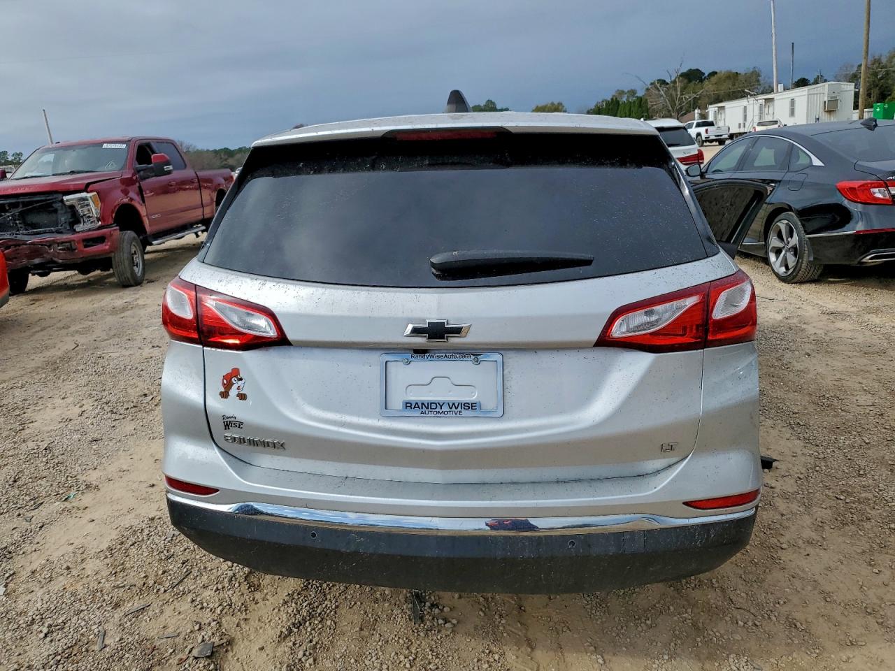 2020 CHEVROLET EQUINOX LT photo 16