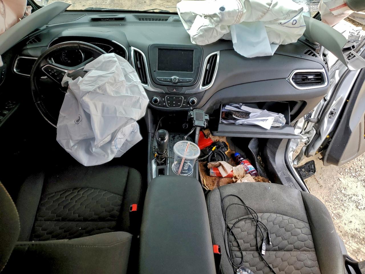 2020 CHEVROLET EQUINOX LT photo 22