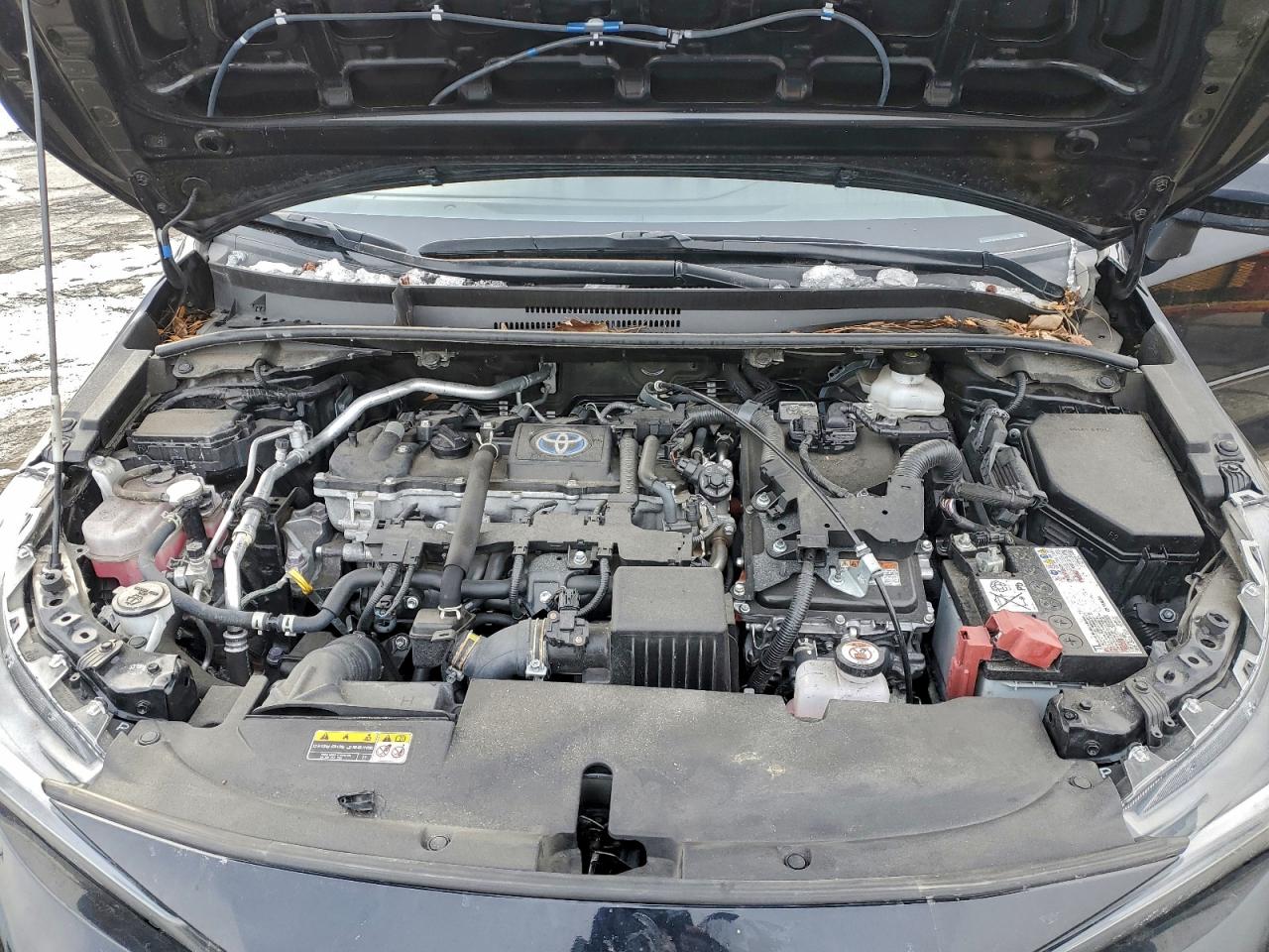 2023 TOYOTA COROLLA LE photo 21