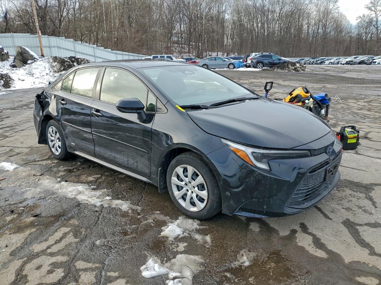 2023 TOYOTA COROLLA LE photo 7