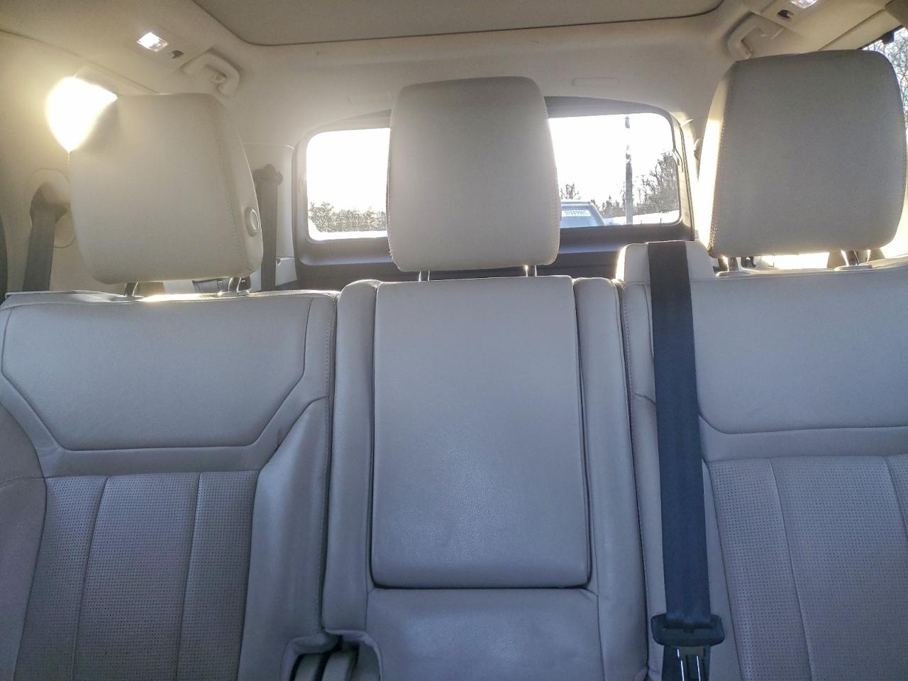 2017 LAND ROVER DISCOVERY HSE photo 19