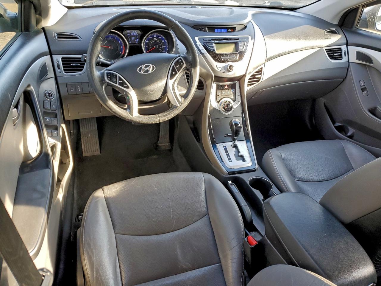 2012 HYUNDAI ELANTRA GLS photo 22