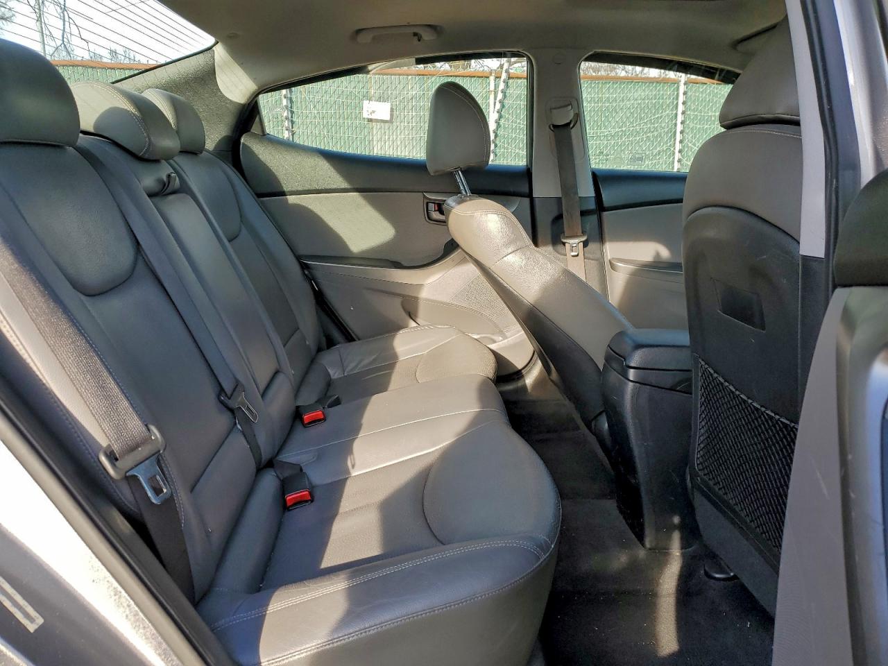 2012 HYUNDAI ELANTRA GLS photo 28