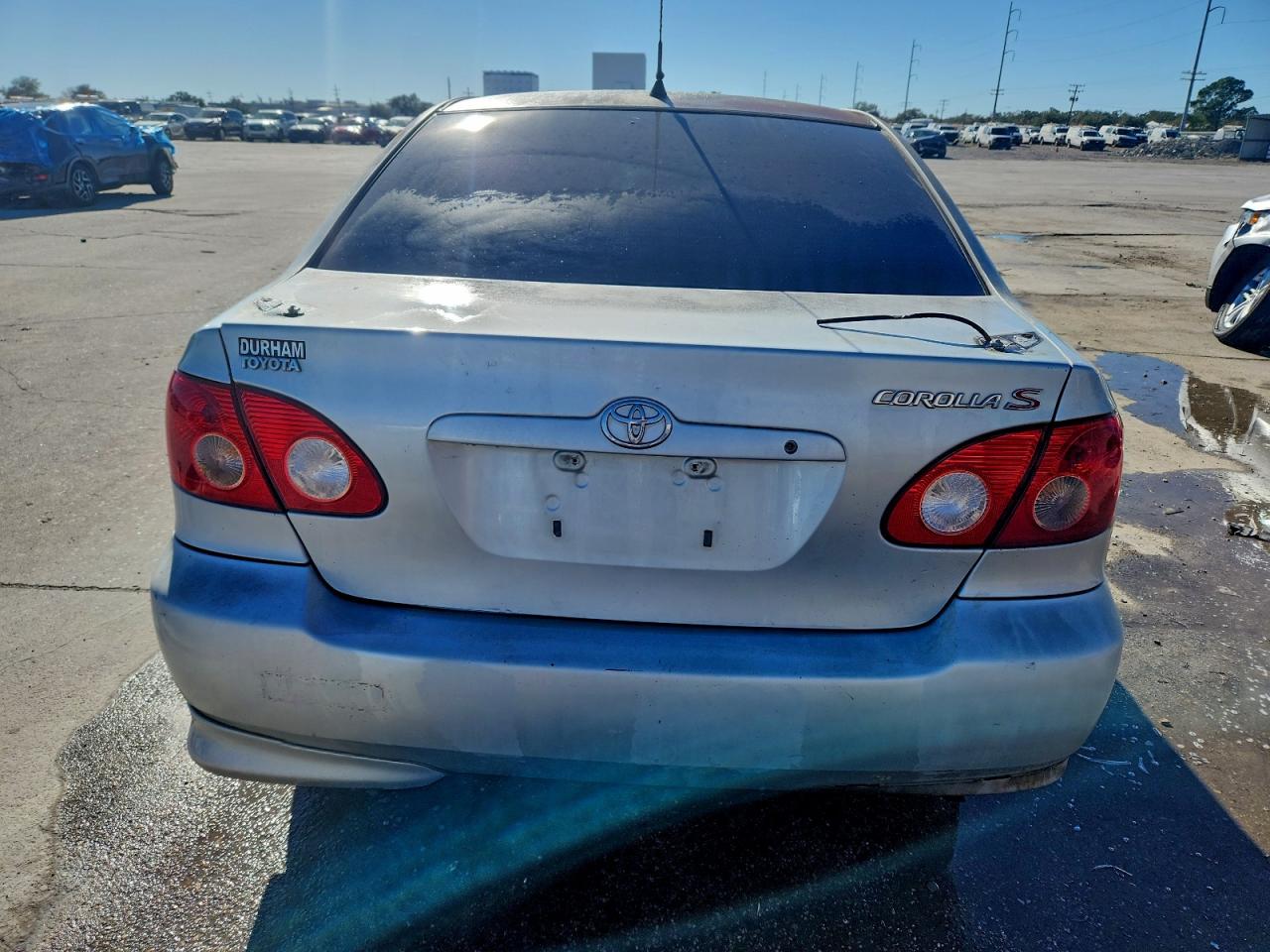 2005 TOYOTA COROLLA CE photo 16