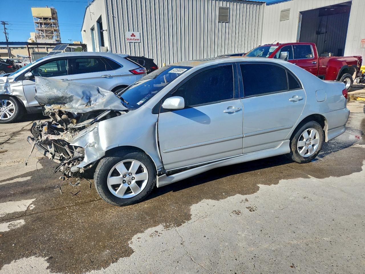 2005 TOYOTA COROLLA