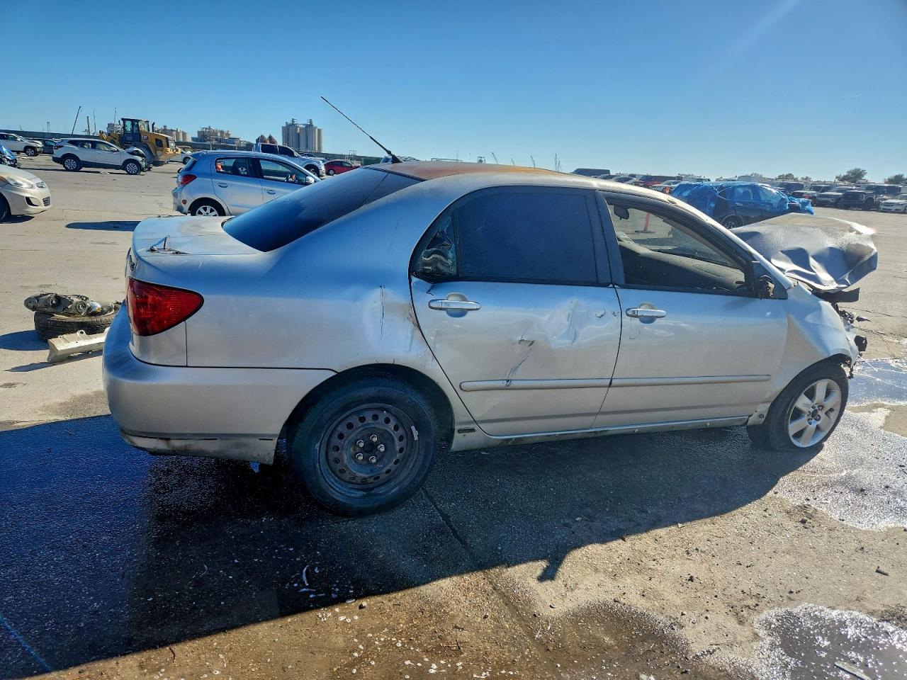 2005 TOYOTA COROLLA CE photo 7