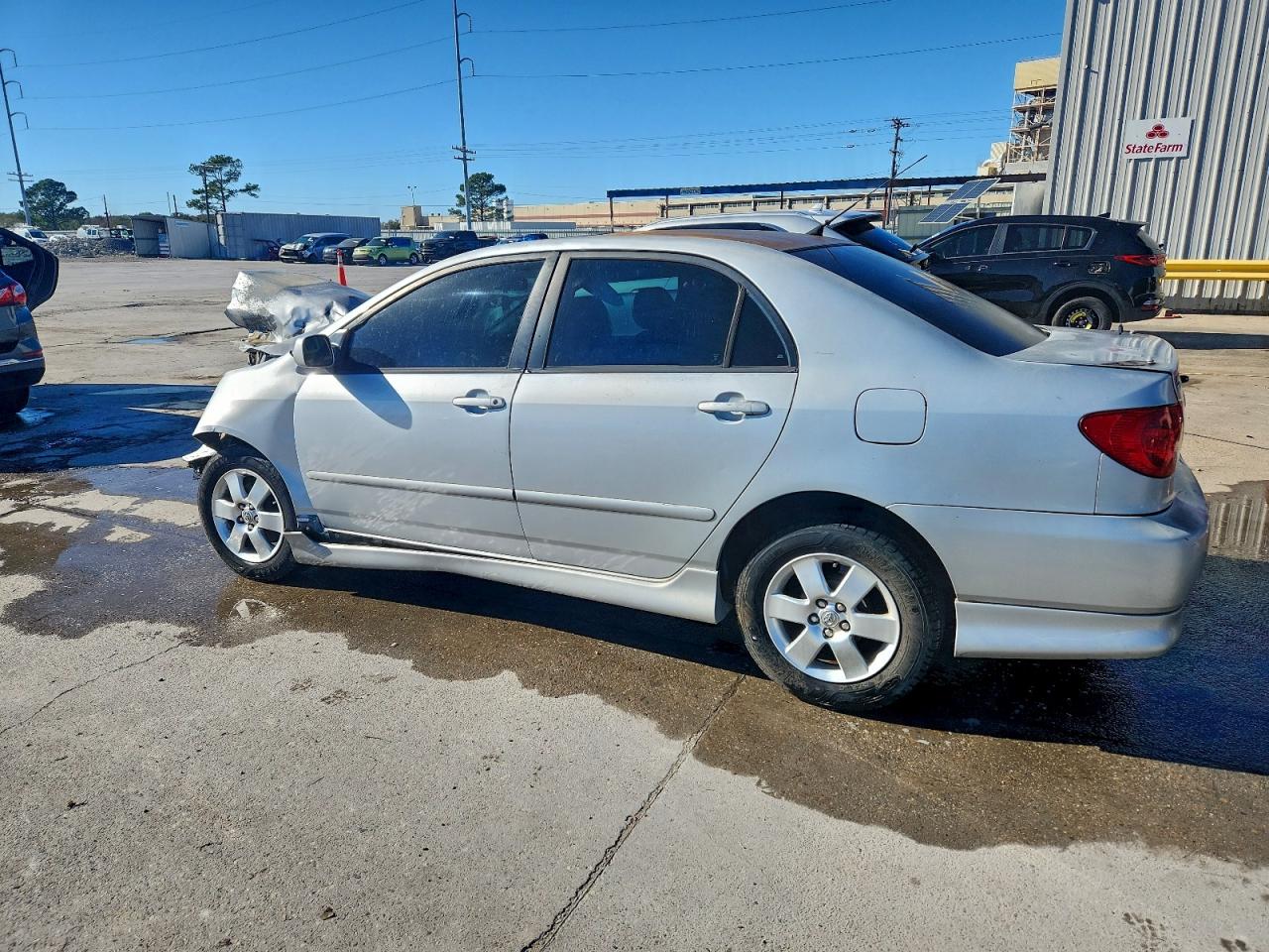 2005 TOYOTA COROLLA CE photo 4