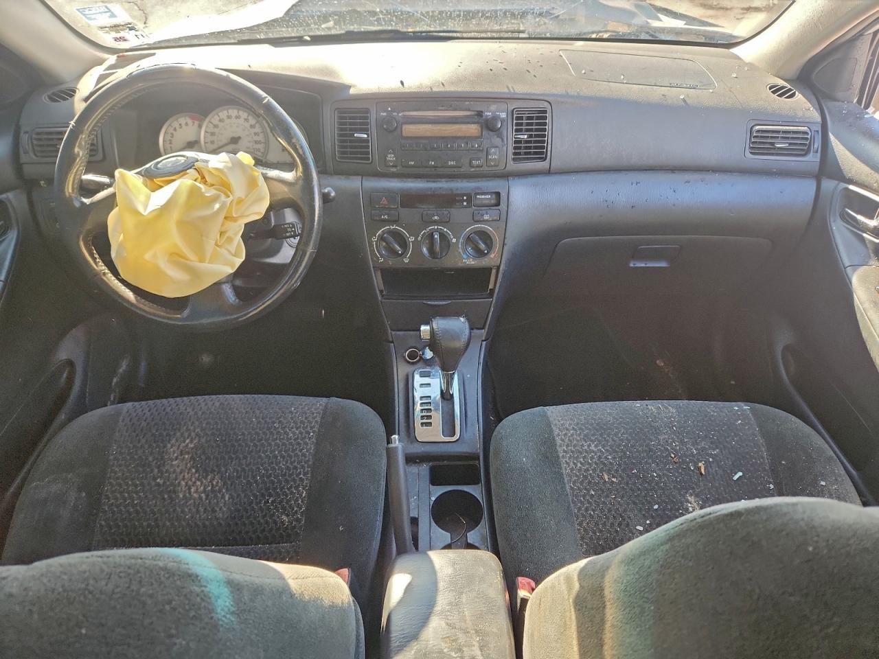 2005 TOYOTA COROLLA CE photo 22