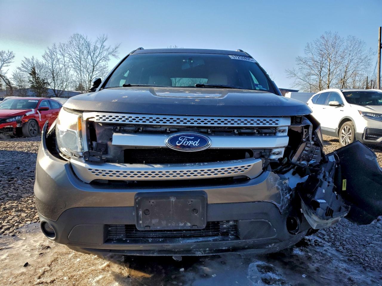 2011 FORD EXPLORER XLT photo 13