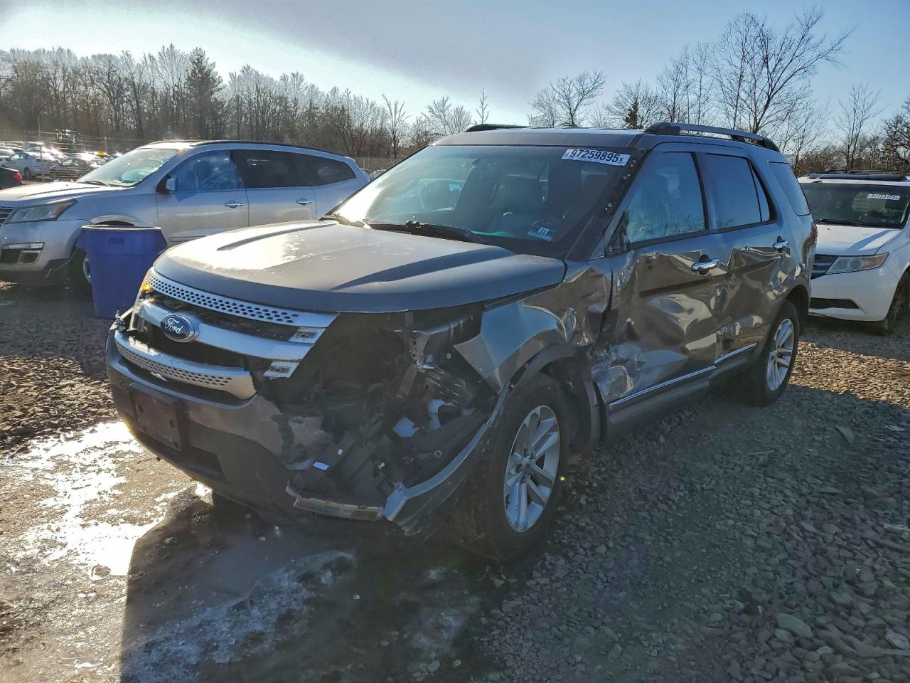 2011 FORD EXPLORER
