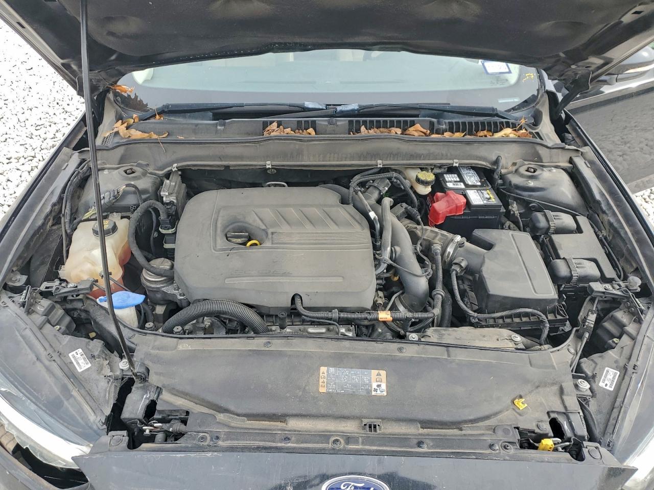 2014 FORD FUSION SE photo 11