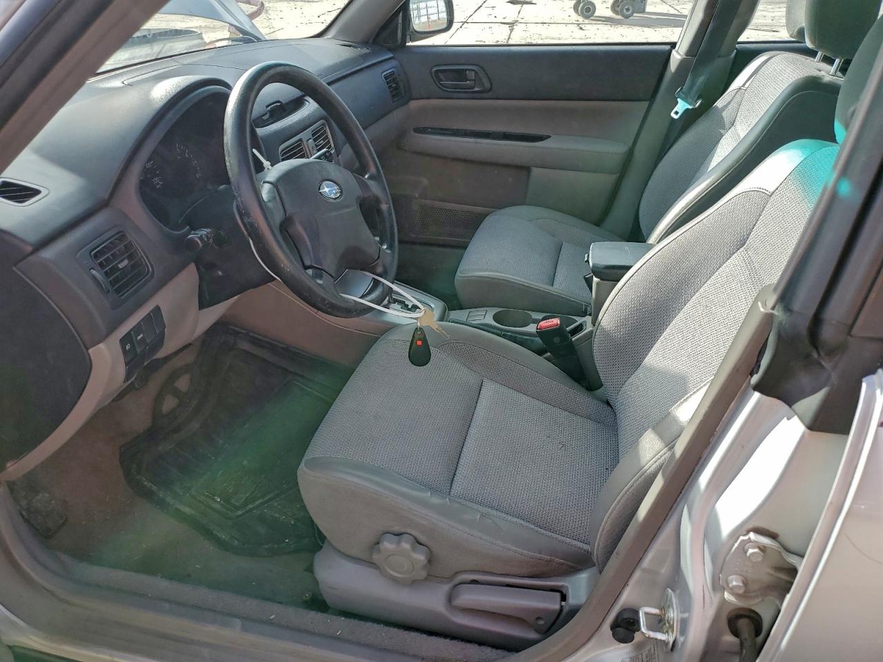 2003 SUBARU FORESTER 2.5X photo 7