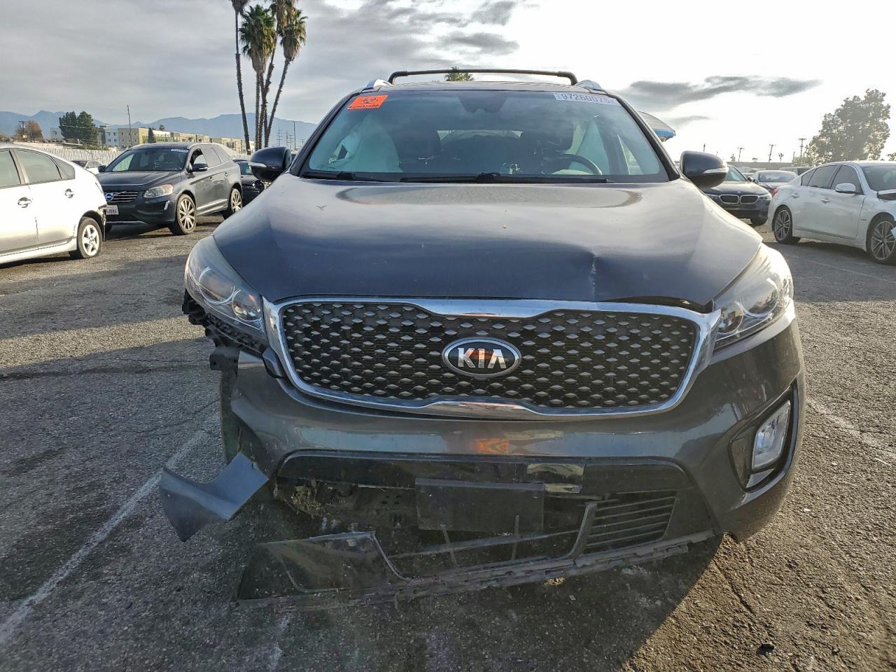 2017 KIA SORENTO SX photo 9