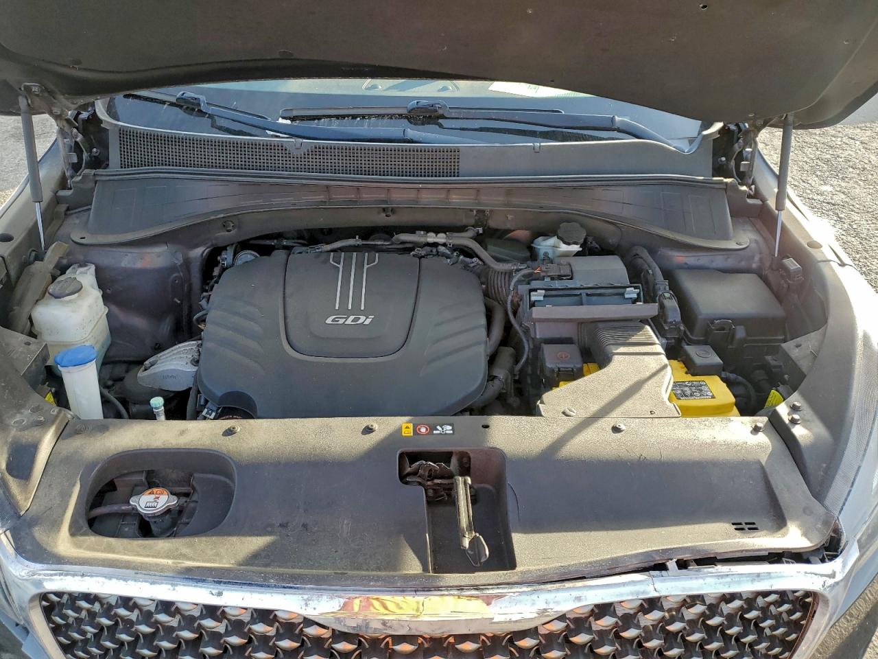 2017 KIA SORENTO SX photo 23