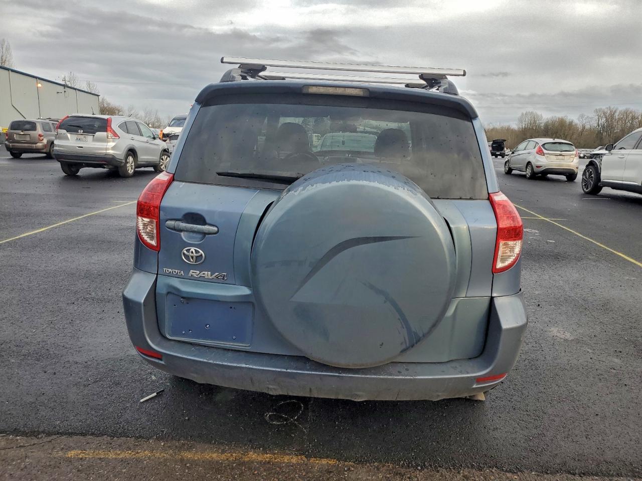 2007 TOYOTA RAV4 LIMITED photo 6