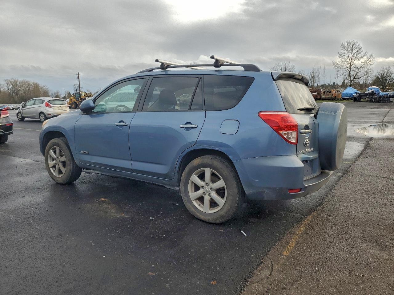 2007 TOYOTA RAV4 LIMITED photo 2