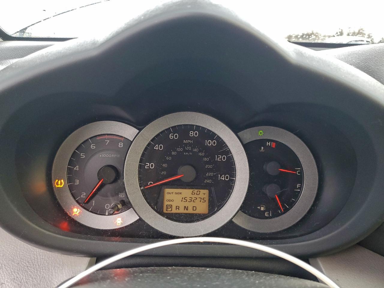 2007 TOYOTA RAV4 LIMITED photo 9