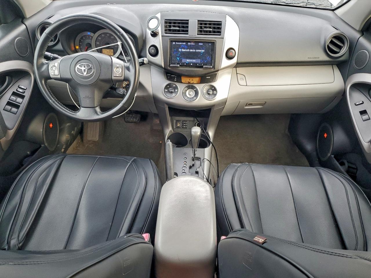 2007 TOYOTA RAV4 LIMITED photo 8
