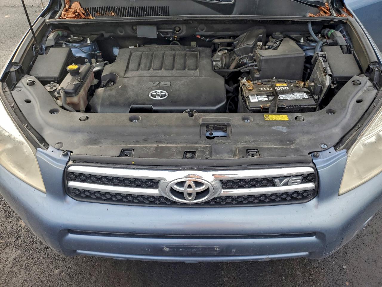 2007 TOYOTA RAV4 LIMITED photo 11