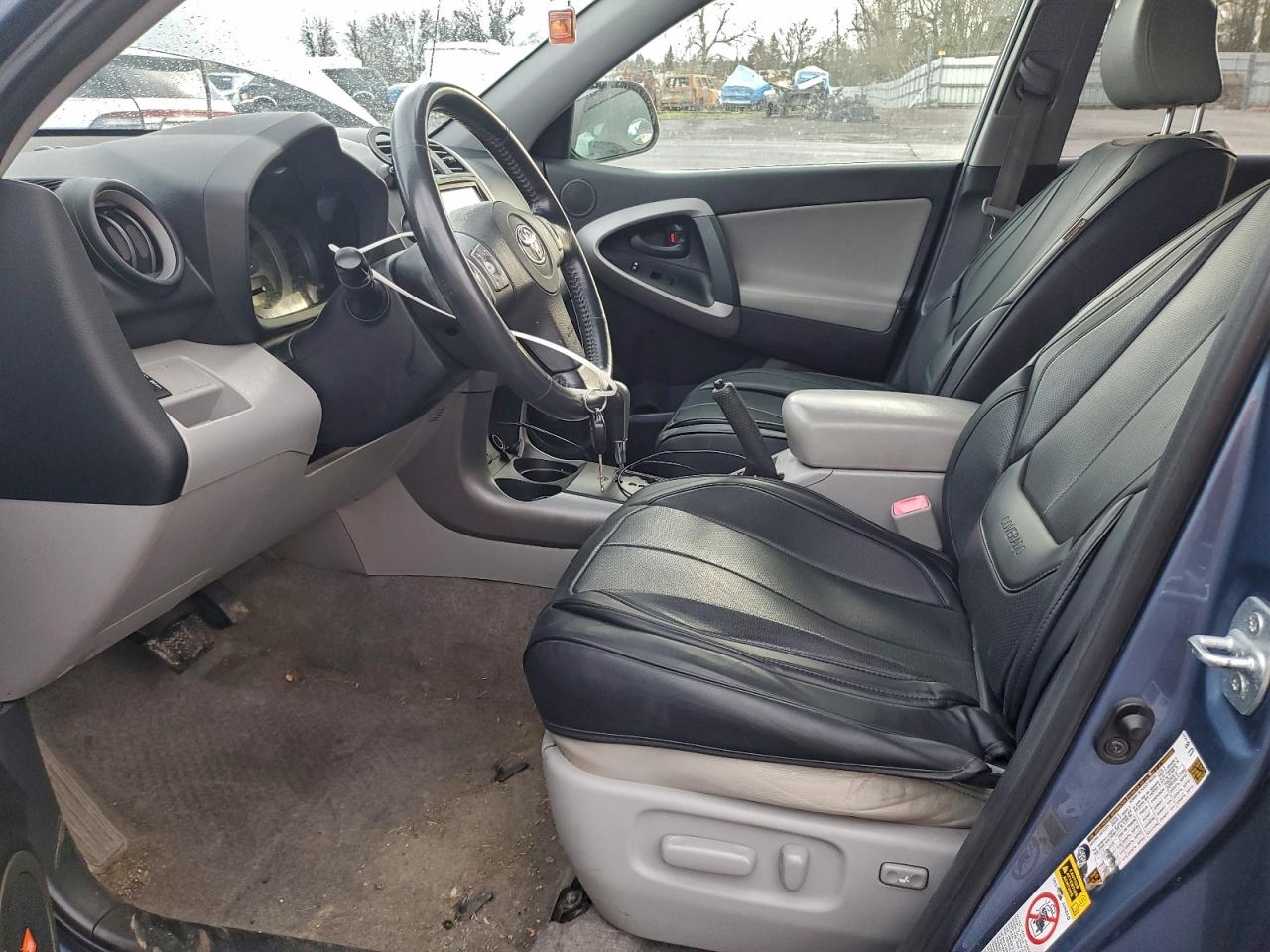 2007 TOYOTA RAV4 LIMITED photo 7