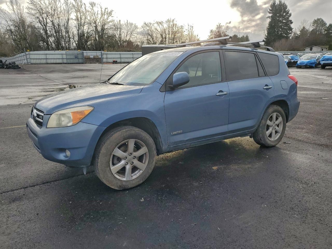 2007 TOYOTA RAV4