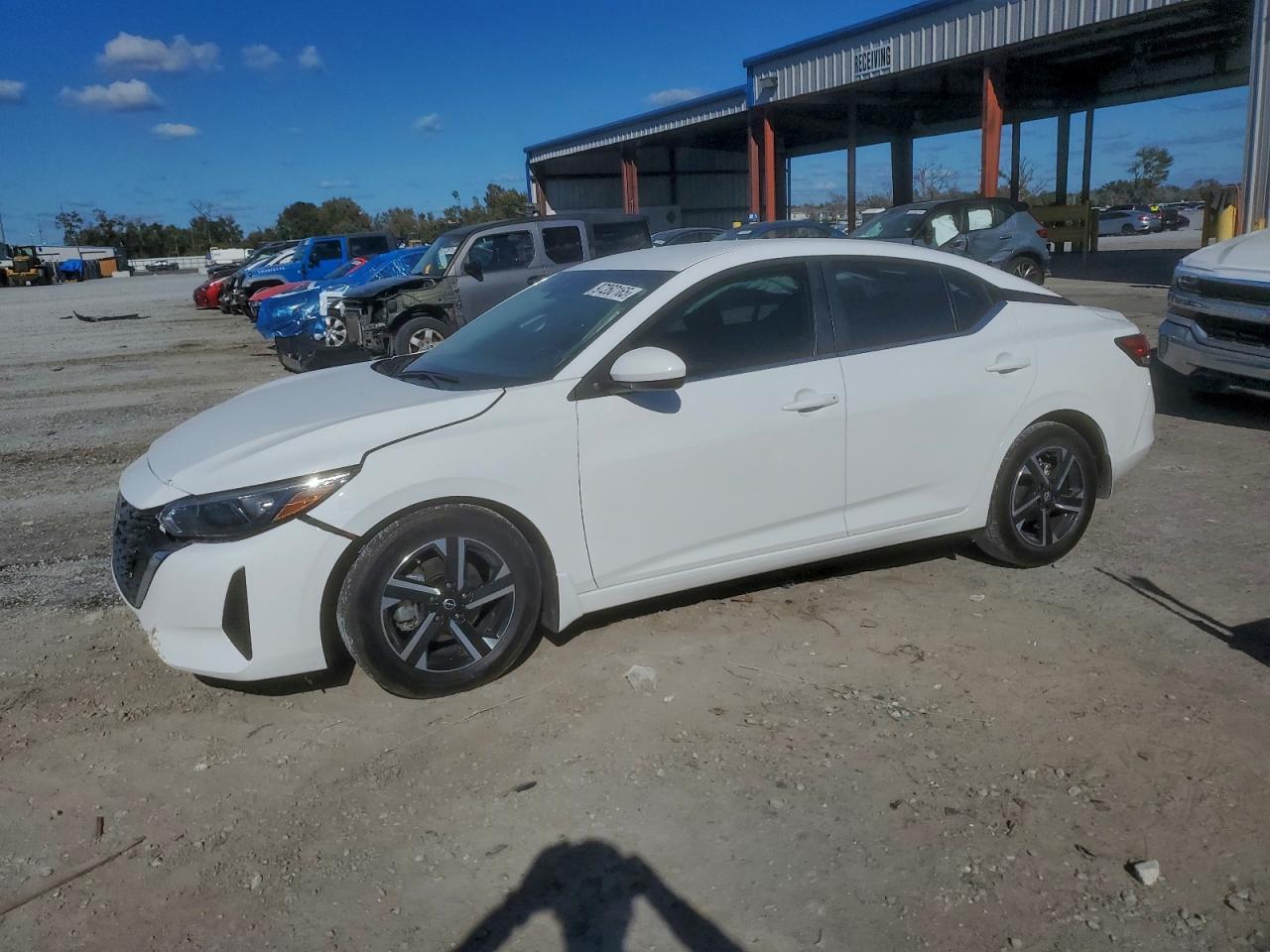 2024 NISSAN SENTRA