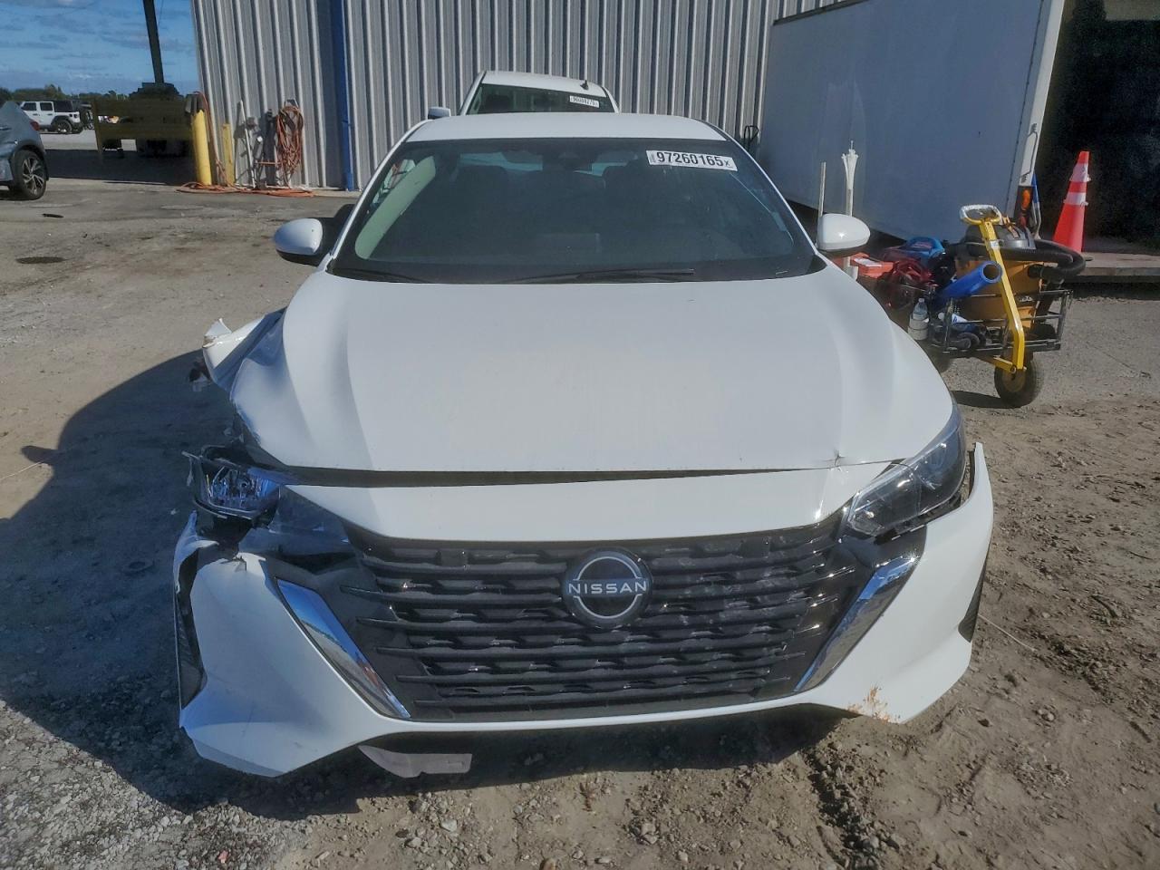 2024 NISSAN SENTRA SV photo 5