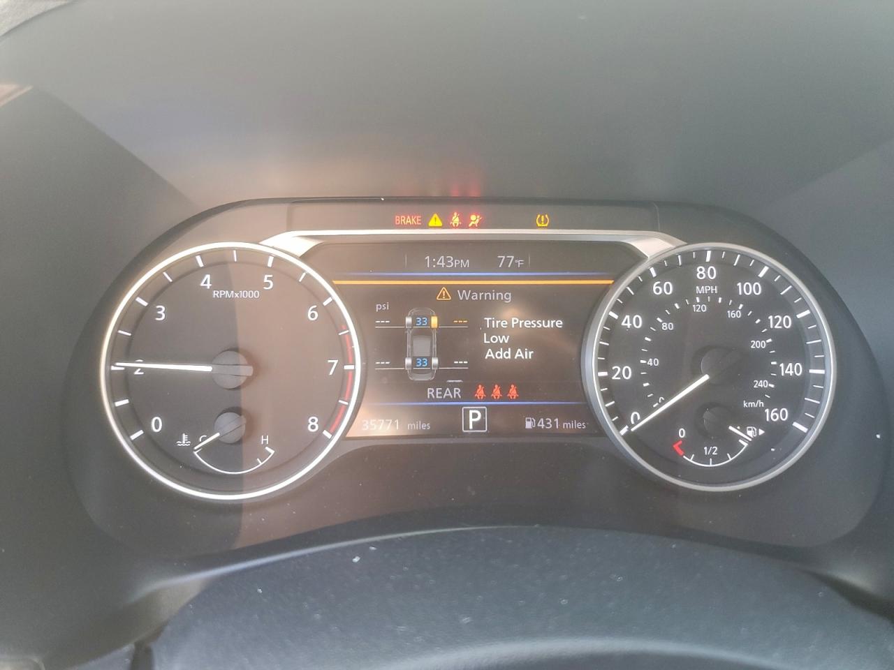 2024 NISSAN SENTRA SV photo 9