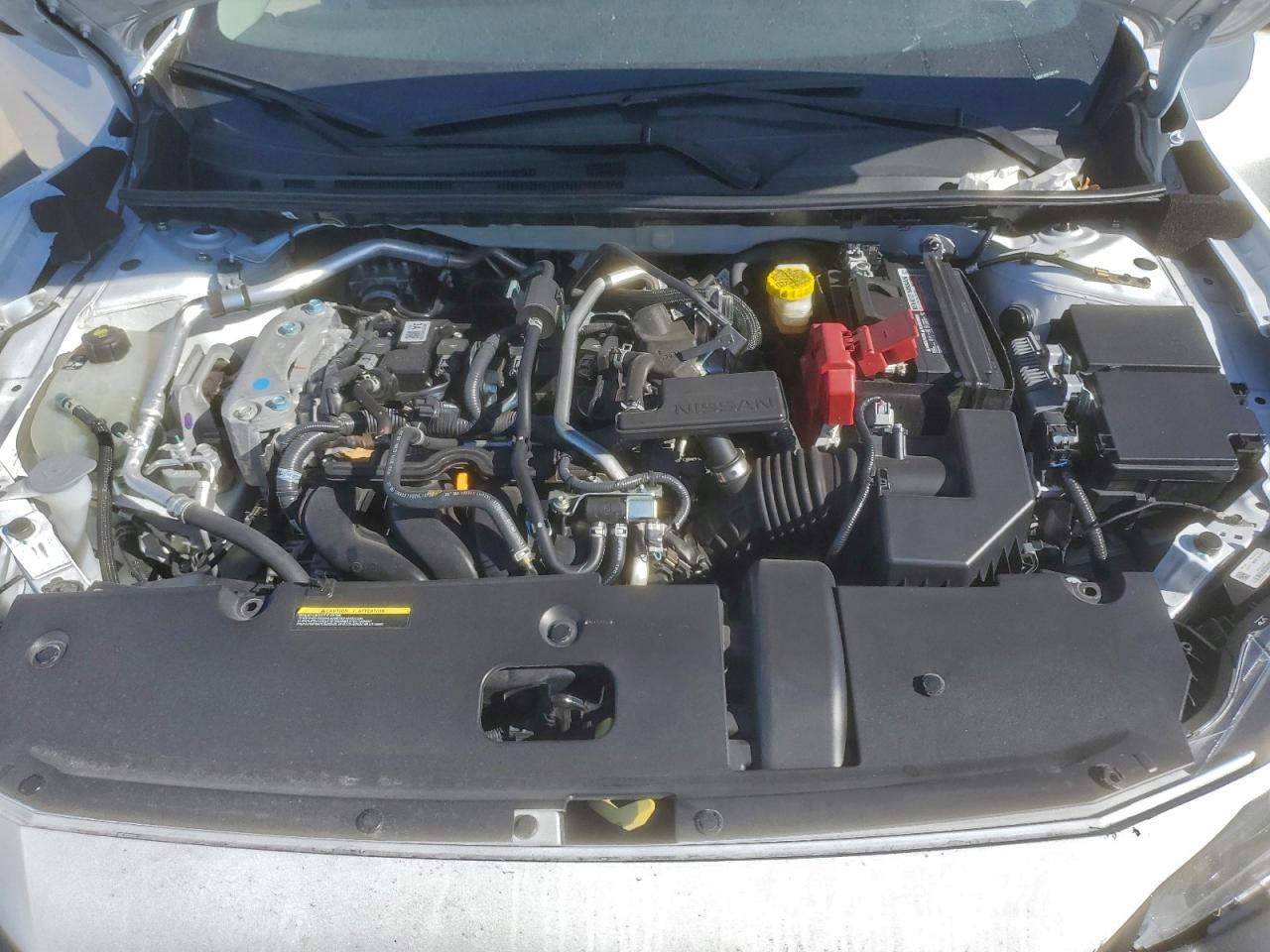 2024 NISSAN SENTRA SV photo 11