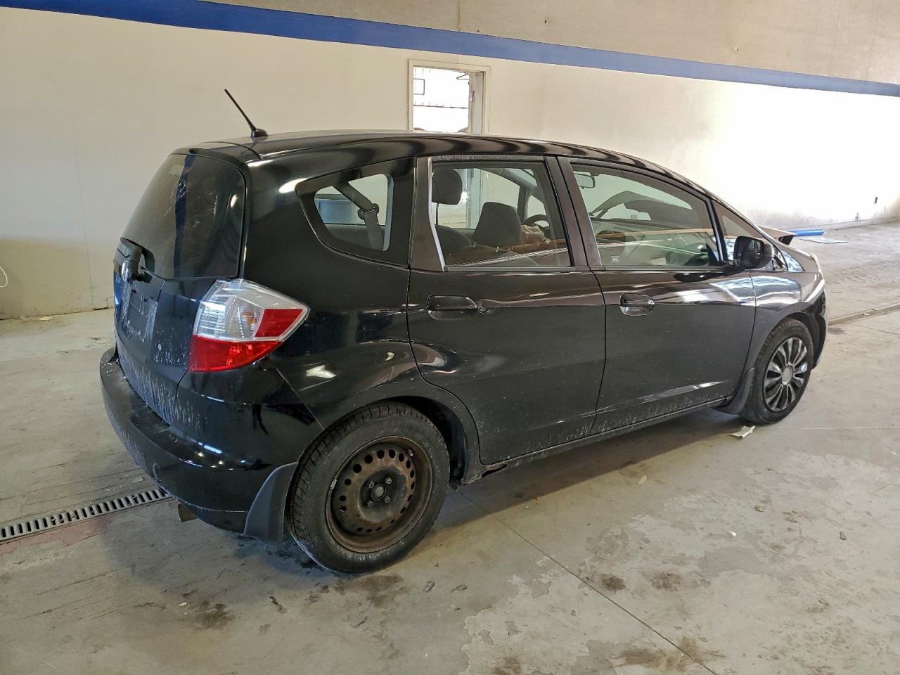 2009 HONDA FIT photo 5