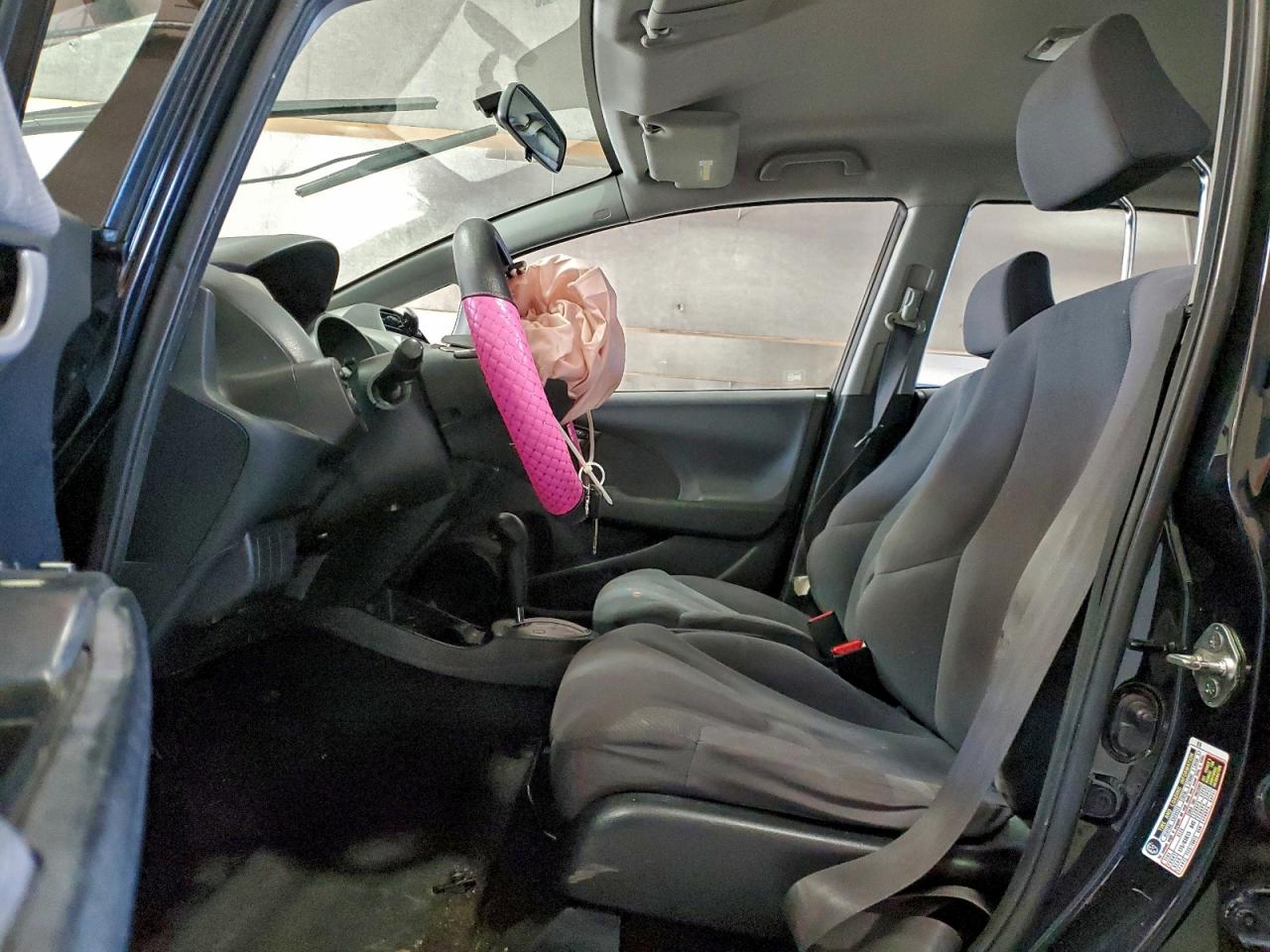 2009 HONDA FIT photo 13