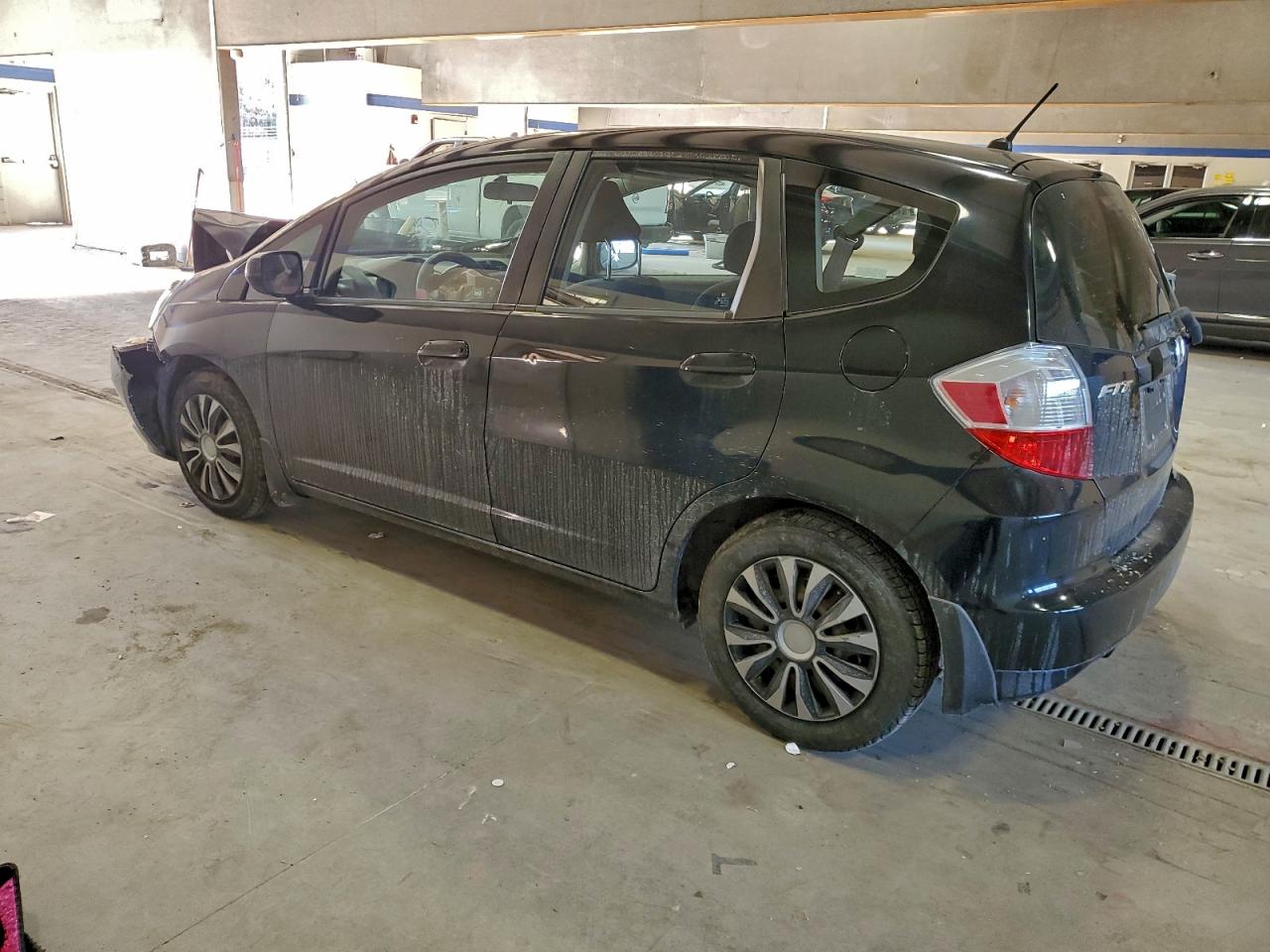 2009 HONDA FIT photo 3