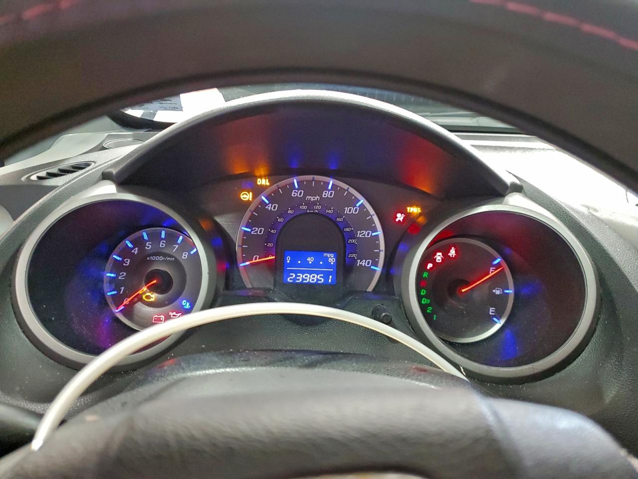 2009 HONDA FIT photo 17