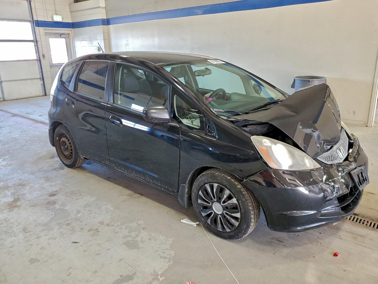 2009 HONDA FIT photo 7