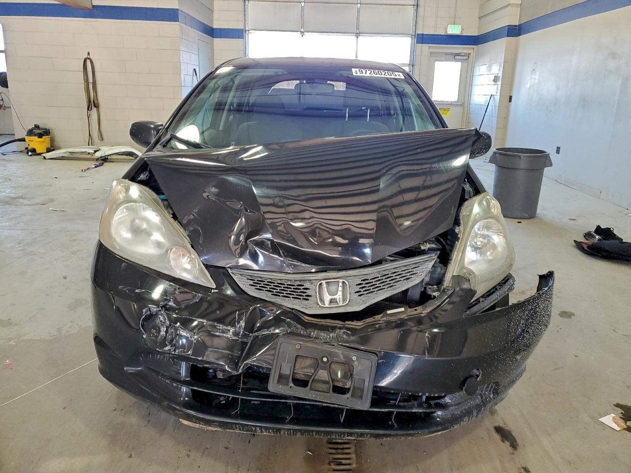 2009 HONDA FIT photo 9