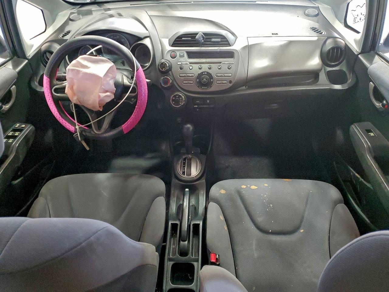 2009 HONDA FIT photo 15