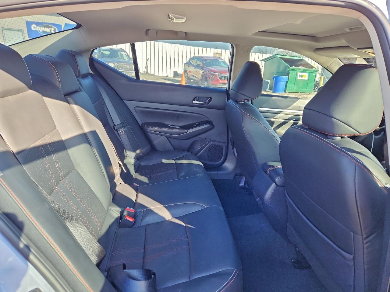 2024 NISSAN ALTIMA SR photo 19