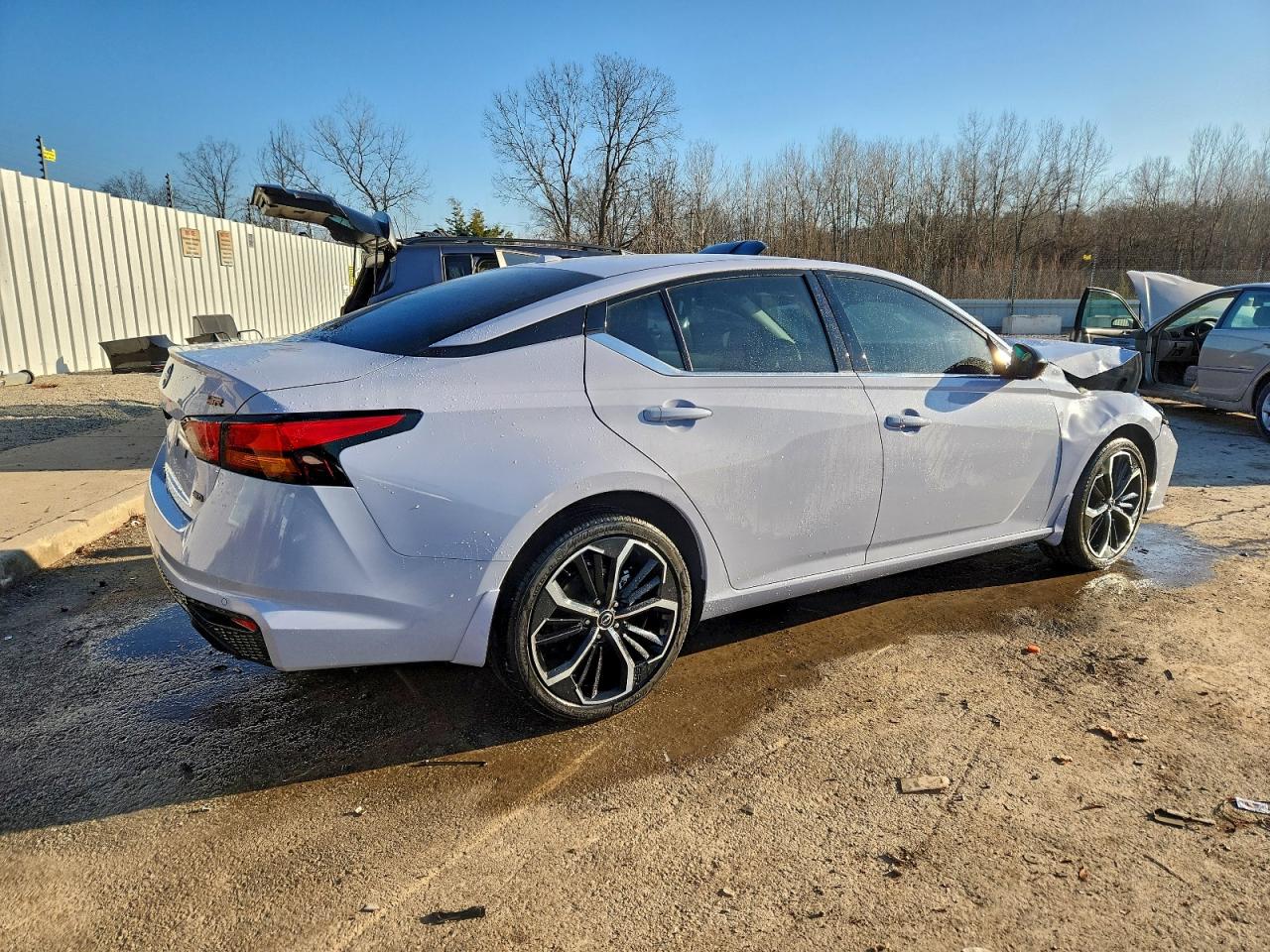 2024 NISSAN ALTIMA SR photo 5