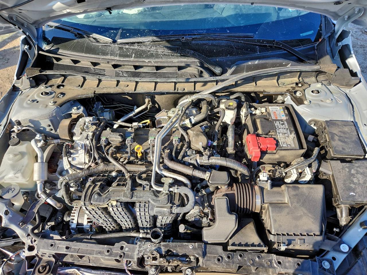 2024 NISSAN ALTIMA SR photo 21
